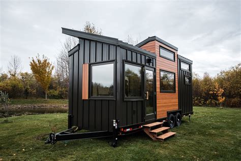 metal siding tiny house on wheels|tiny metal homes for sale.